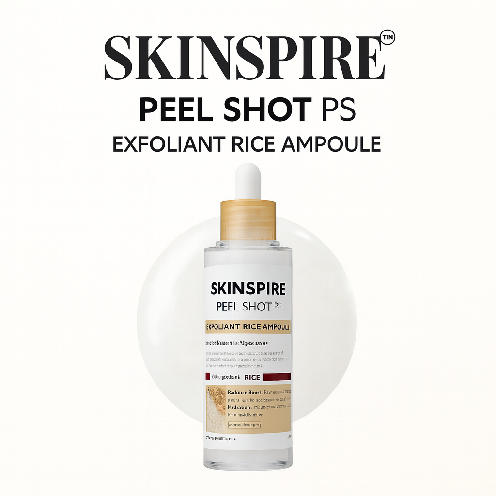 Skinspire⢠2-Step Rice Ritual