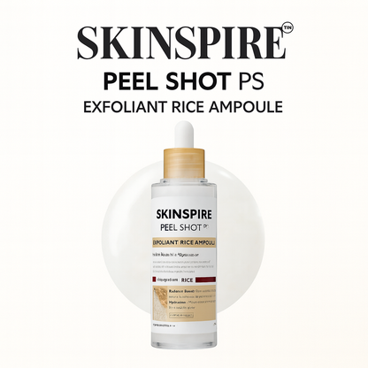 Skinspire™ 2-Step Rice Ritual