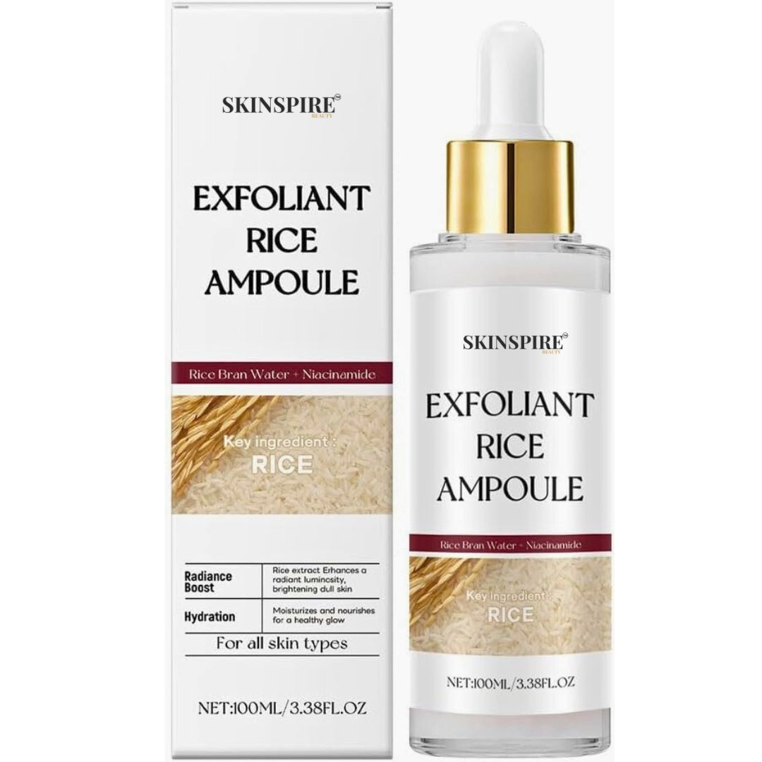 Skinspire™ 2-Step Rice Ritual